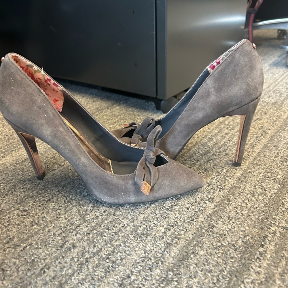 Ted baker heels